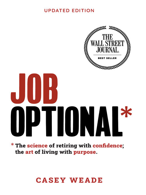 Title details for Job Optional* by Casey Weade - Available